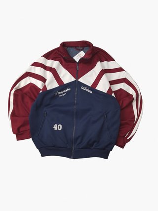 Adidas chaqueta sport 90´s futbol vintage L
