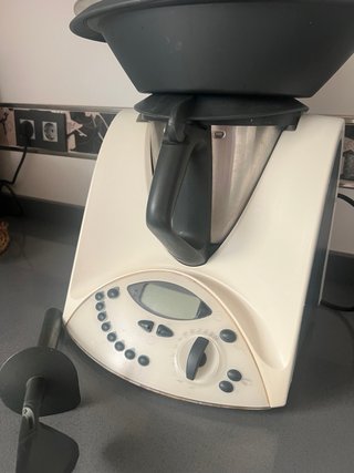 Thermomix T132 Cocina Multifunción