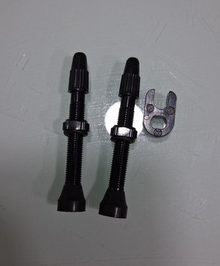 Kit Tubelización + Líquido Sellante MTB