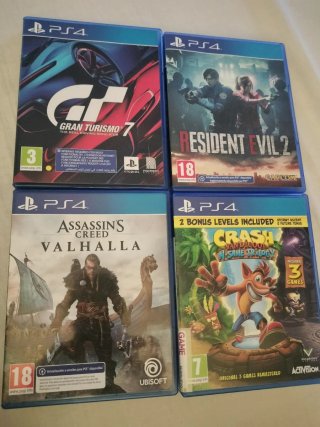 Pack PS4 Slim 500GB + Volante Logitech G29