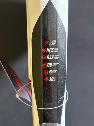 Pala de pádel Babolat Technical Viper 3.0
