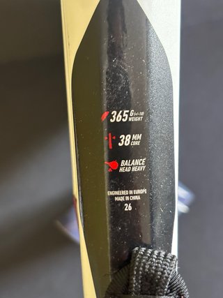 Pala de pádel Babolat Technical Viper 3.0