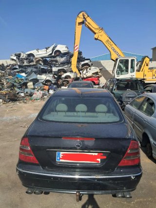 Despiece Mercedes E 270 E CDI 2004