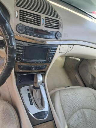 Despiece Mercedes E 270 E CDI 2004