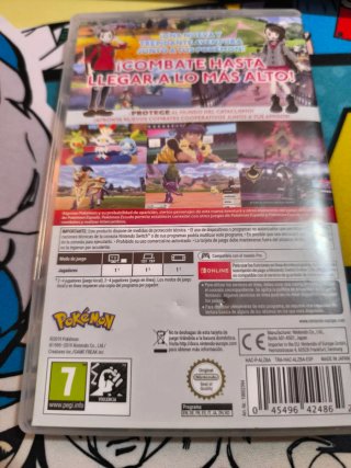 Pokemon Scudo