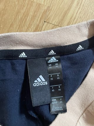 Camiseta Adidas Talla M