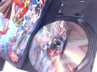 Wild Arms 4 + Alter Code F PS2 NTSC U/C Mint