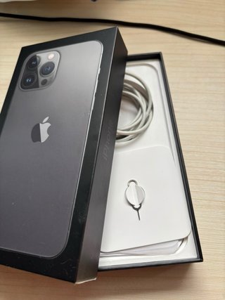 iPhone 13 Pro Max 256 GB Gris