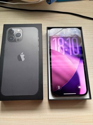 iPhone 13 Pro Max 256 GB Gris