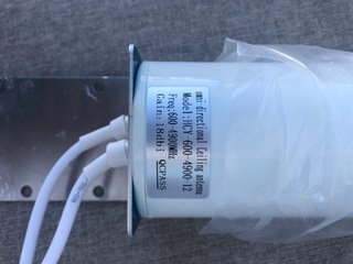 Antena Inalámbrica Waterproof