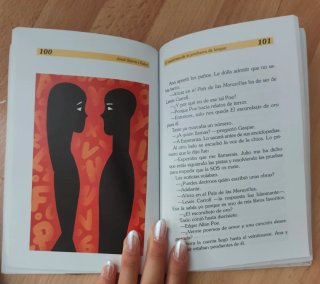 El asesinato de la profesora de lengua