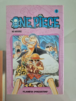 One Piece 6-11