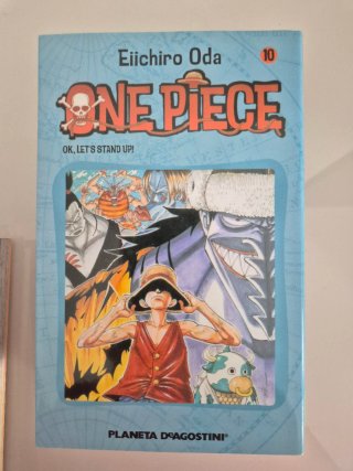 One Piece 6-11