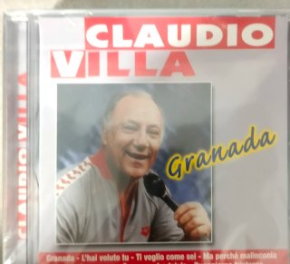 CD  Claudio Villa-luciano Tajoli