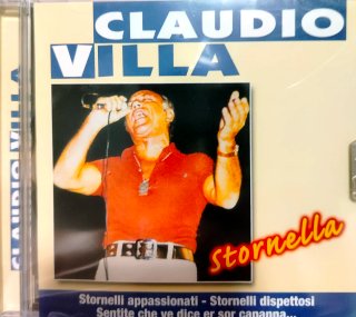 CD  Claudio Villa-luciano Tajoli
