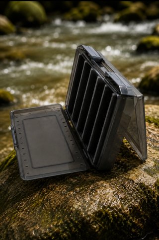 Caja de señuelos