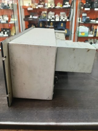 Amplificador Vintage Peer Inc. Años 50
