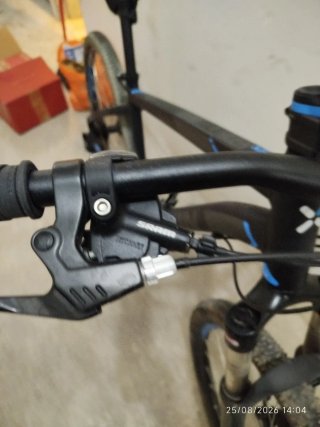 Bicicleta de Montaña Rockrider 520
