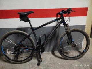 Bicicleta de Montaña Rockrider 520