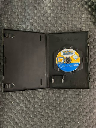 Pokémon Channel Nintendo GameCube PAL