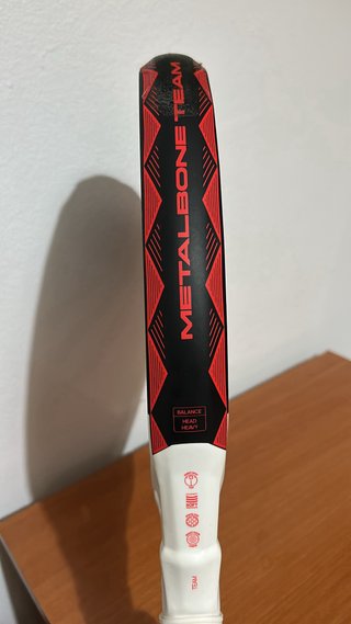 Adidas Metalbone Team 3.4 2025 Pala Pádel