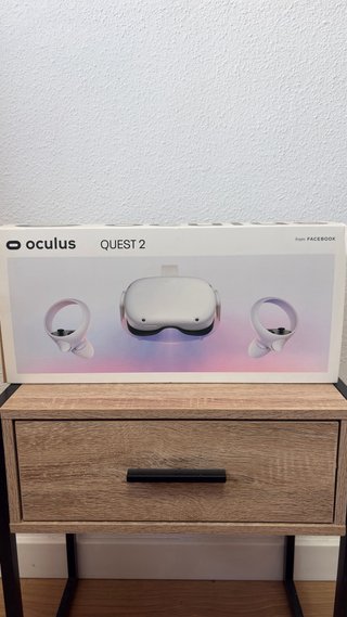 Meta Quest 2 64GB + Accesorios