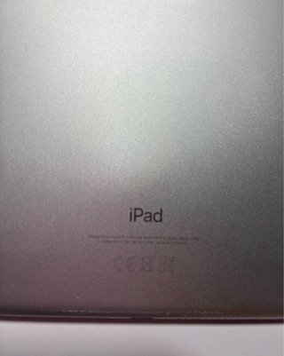 iPad 9ª Gen 64GB Plata