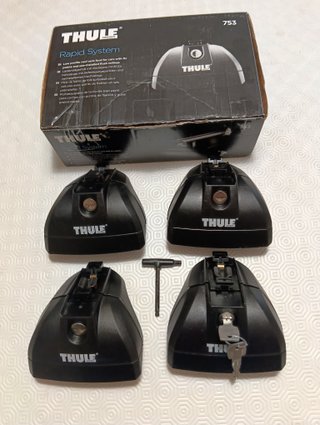 Thule Rapid System 753