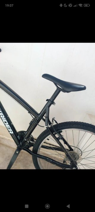 Bicicleta Rockrider ST 50 Talla M 26