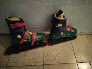 Patines en línea infantiles