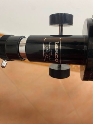 Telescopio con trípode 851 TR