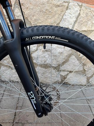 Bicicleta Rockrider EXPL 100 S