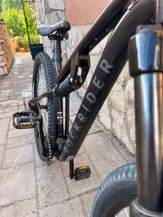 Bicicleta Rockrider EXPL 100 S
