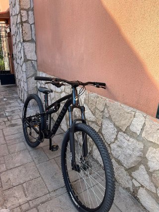 Bicicleta Rockrider EXPL 100 S