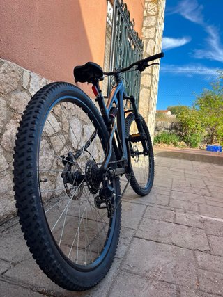 Bicicleta Rockrider EXPL 100 S