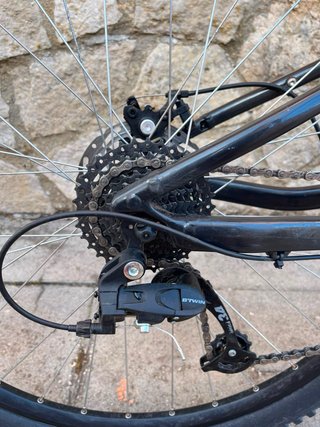 Bicicleta Rockrider EXPL 100 S