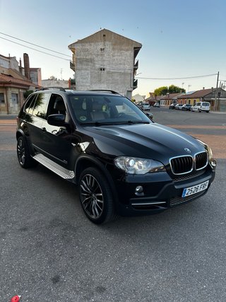 BMW X5 2007