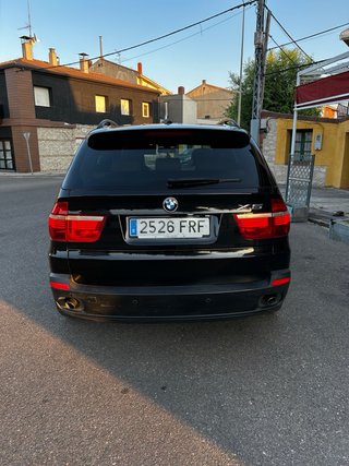 BMW X5 2007