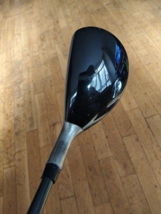 Híbrido 3 Titleist 585 H 19º vara UST regular flex