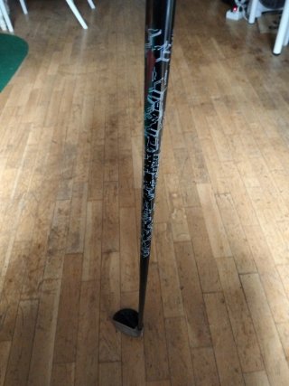 Híbrido 3 Titleist 585 H 19º vara UST regular flex