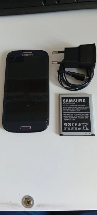 Teléfono móvil Samsung Galaxy S3 GT-I9300 (LEER)