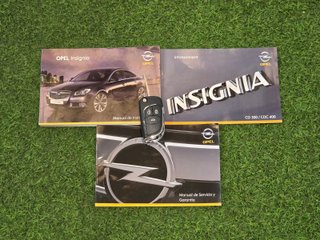 OPEL INSIGNIA 1.8 140 CV