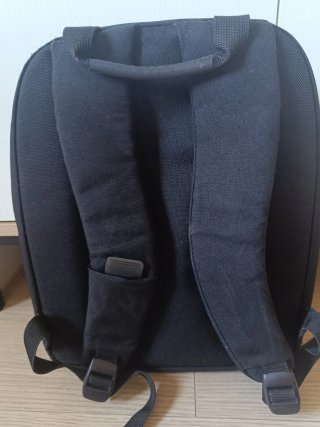 Mochila portátil Samsonite negra