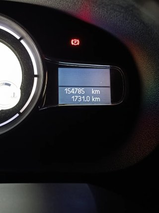 Renault Megane 2012