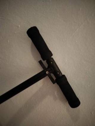 Patinete Negro