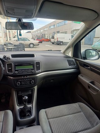 SEAT Alhambra 2.0tdi 140cv 7pl