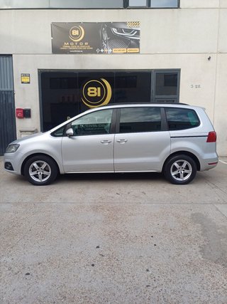 SEAT Alhambra 2.0tdi 140cv 7pl