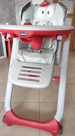 Trona Chicco 2 Start