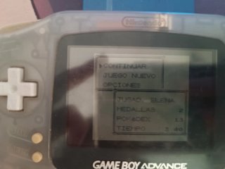 Cartucho Pokémon Azul Nintendo Game Boy