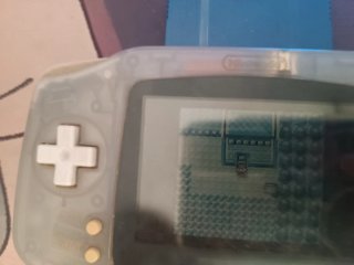 Cartucho Pokémon Azul Nintendo Game Boy